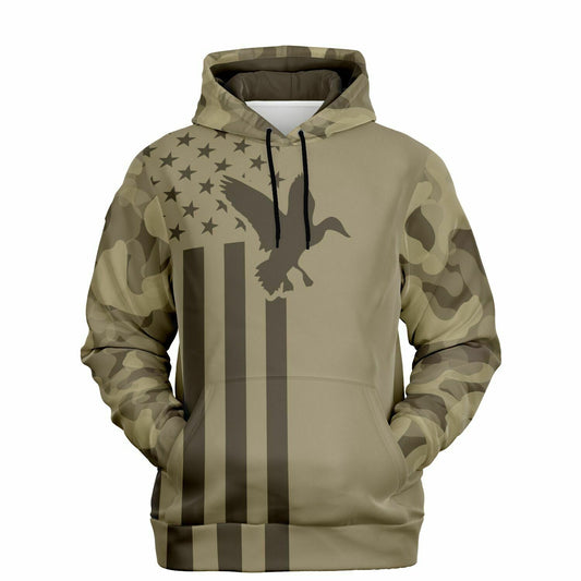 Duck Hunter Hoodie - Camo